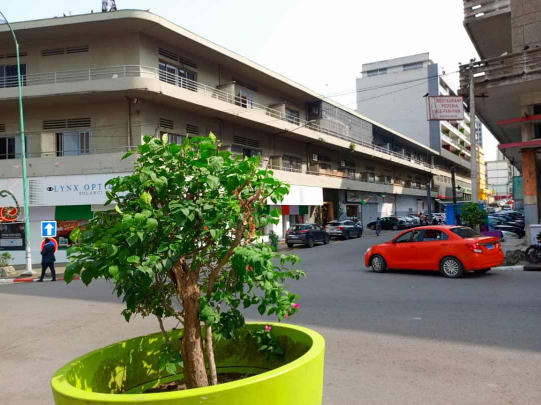 Vente d'un Atelier / Magasin à 1.200.000.000 FCFA  : Abidjan-Plateau (Plateau )