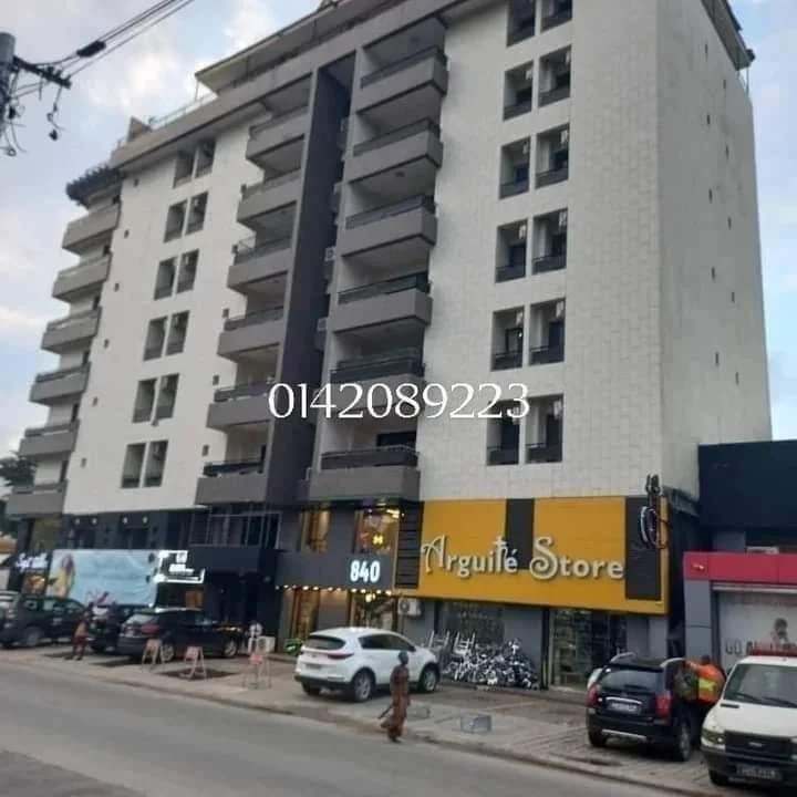 Vente d'un Immeuble : Abidjan-Marcory (Zone 4)