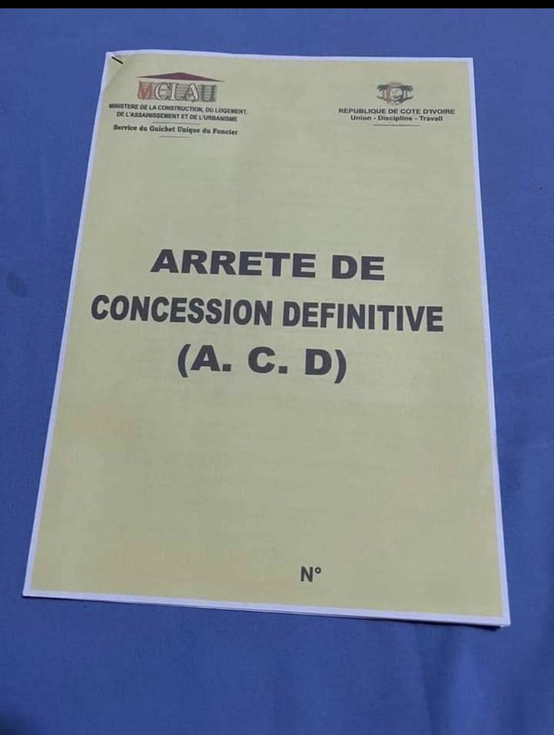 Vente d'un Immeuble à 1.300.000.000 FCFA  : Abidjan-Cocody-Riviera (Rivera )