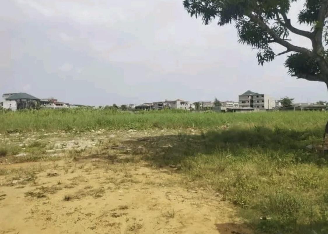 Vente d'un Terrain à 550.000.000 FCFA  : Abidjan-Yopougon (Niangon )