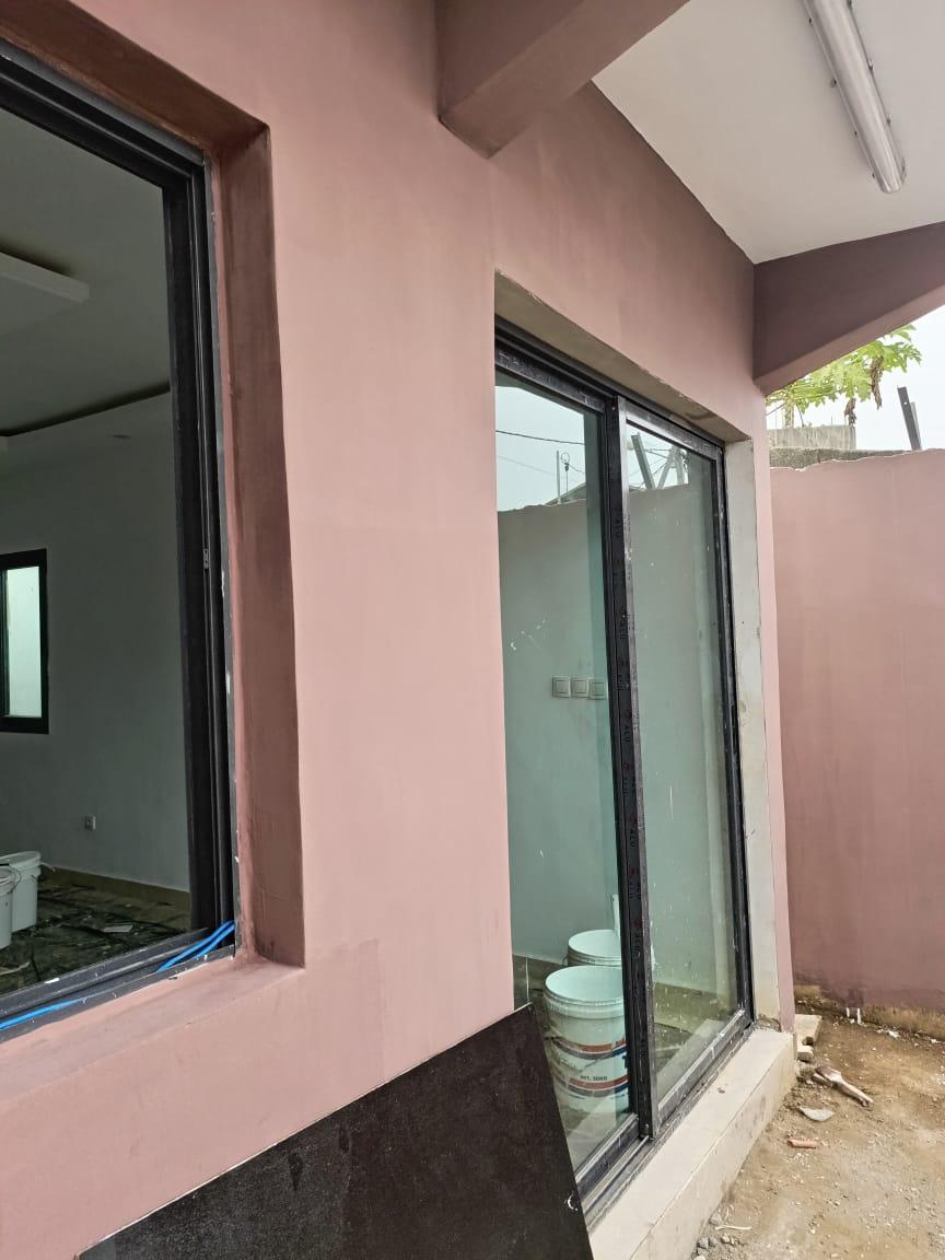 Vente d'une Maison / Villa de 5 pièce(s) à 110.000.000 FCFA : Abidjan-Cocody-Angré (Angre )