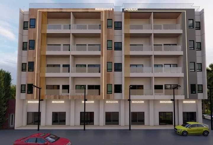 Vente d'un Appartement de 3 pièce(s) à 40.000.000 FCFA : Abidjan-Cocody-Angré (Angré nouveau chu )