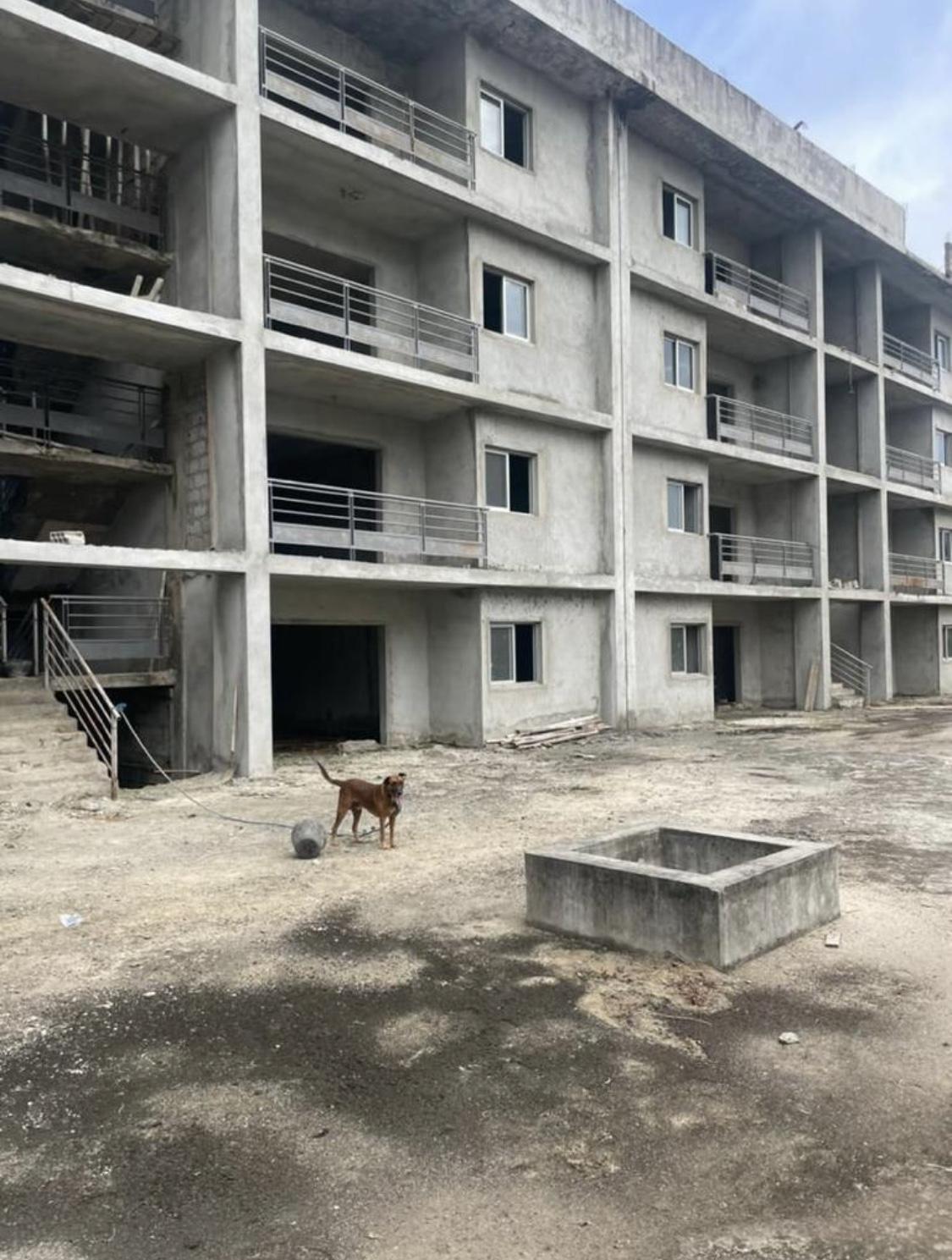 Vente d'un Immeuble à 1.300.000.000 FCFA  : Abidjan-Cocody-Riviera (Cocody Rivera 3)