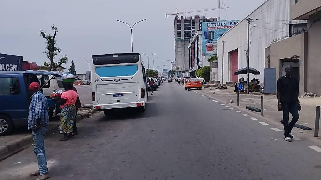 Vente d'un Terrain à 1.500.000 FCFA  : Abidjan-Marcory (Zone 4 VGE )