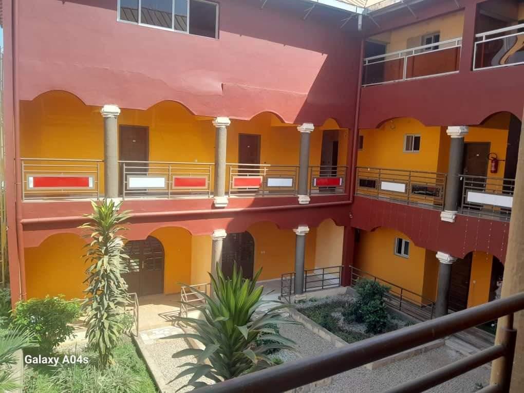 Vente d'un Hôtel à 600.000.000 FCFA  : Korhogo-Korhogo (Korhogo )