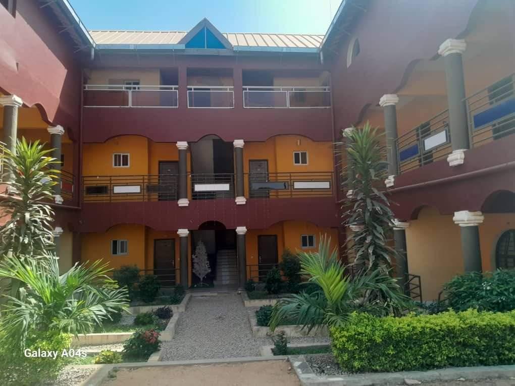 Vente d'un Hôtel à 600.000.000 FCFA  : Korhogo-Korhogo (Korhogo )