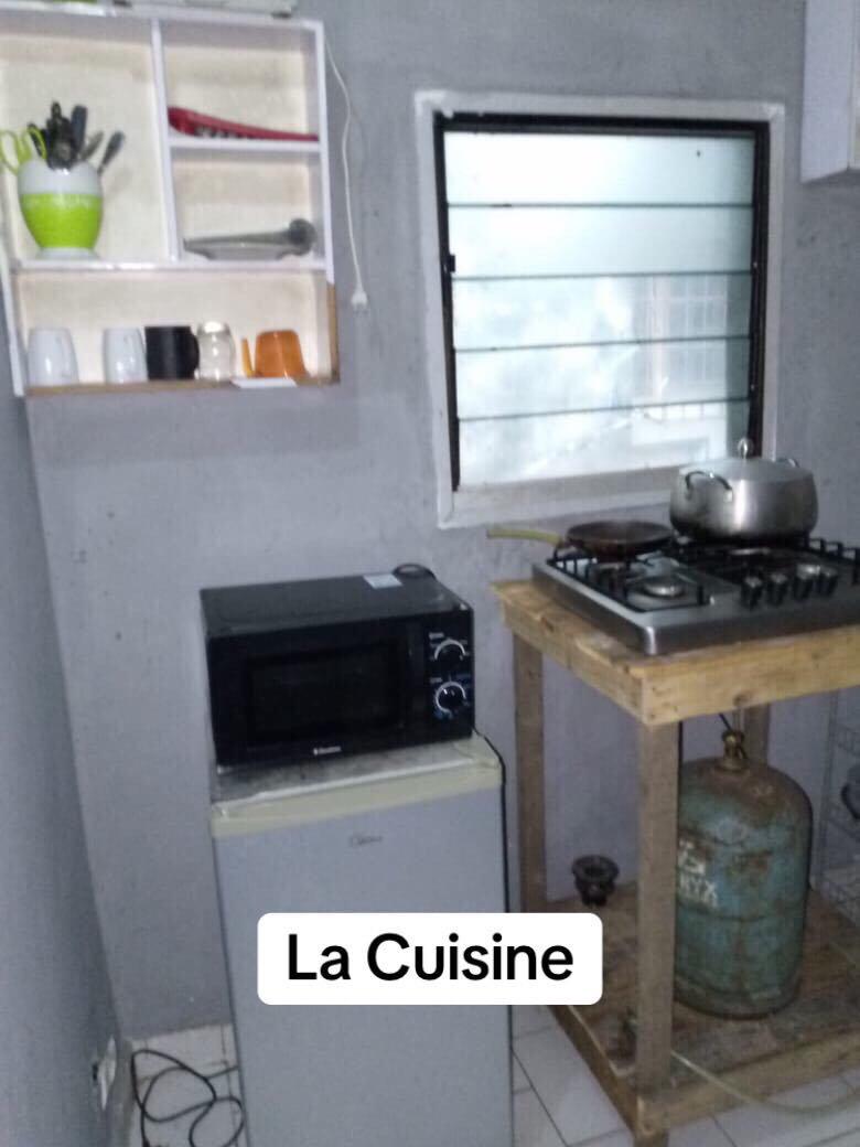 Location meublée d'un Hôtel à 25.000 FCFA  : Abidjan-Marcory (MARCORY REMBLAIS AU YOTA)