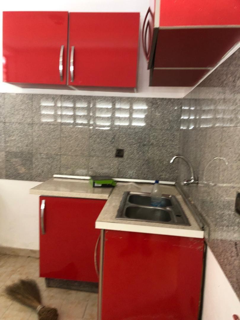 Location d'une Maison / Villa de 4 pièce(s) à 1.200.000 FCFA : Abidjan-Cocody-Angré (ANGRE 8eme TRANCHE)