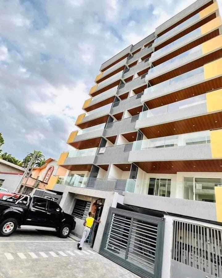 Location d'un Appartement à 1.000.000 FCFA : Abidjan-Cocody-Angré (7EME TRANCHE)