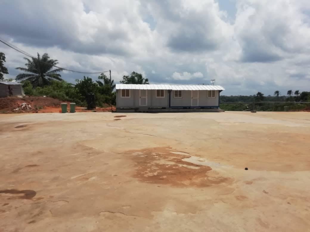 Vente d'un Entrepot à 2.500.000.000 FCFA  : Abidjan-Yopougon (Km 44 )