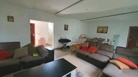 Vente d'une Maison / Villa de 4 pièce(s) à 160.000.000 FCFA : Abidjan-Cocody-Riviera (FAYA SYNATRESOR)