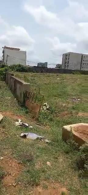 Vente d'un Terrain à 300.000 FCFA  : Abidjan-Cocody-Angré (Angre chu )