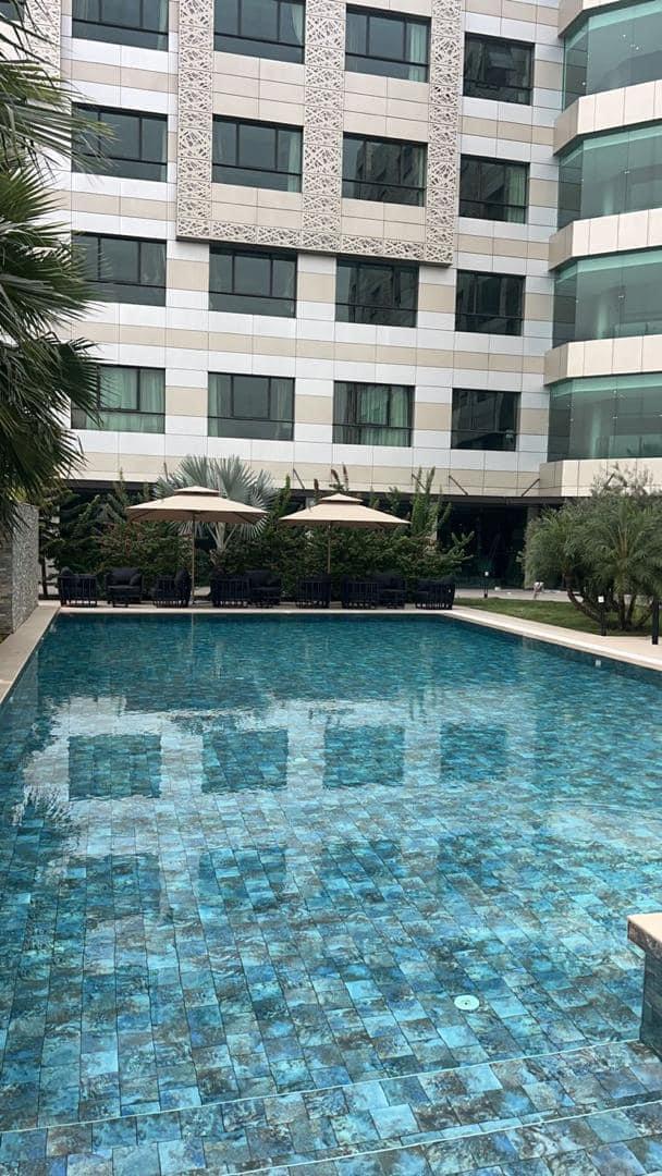 Vente d'un Hôtel : Abidjan-Marcory (Zone 4)