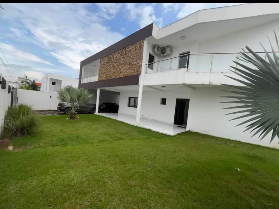 Vente d'une Maison / Villa : Abidjan-Cocody-Angré (Anger Y4 )