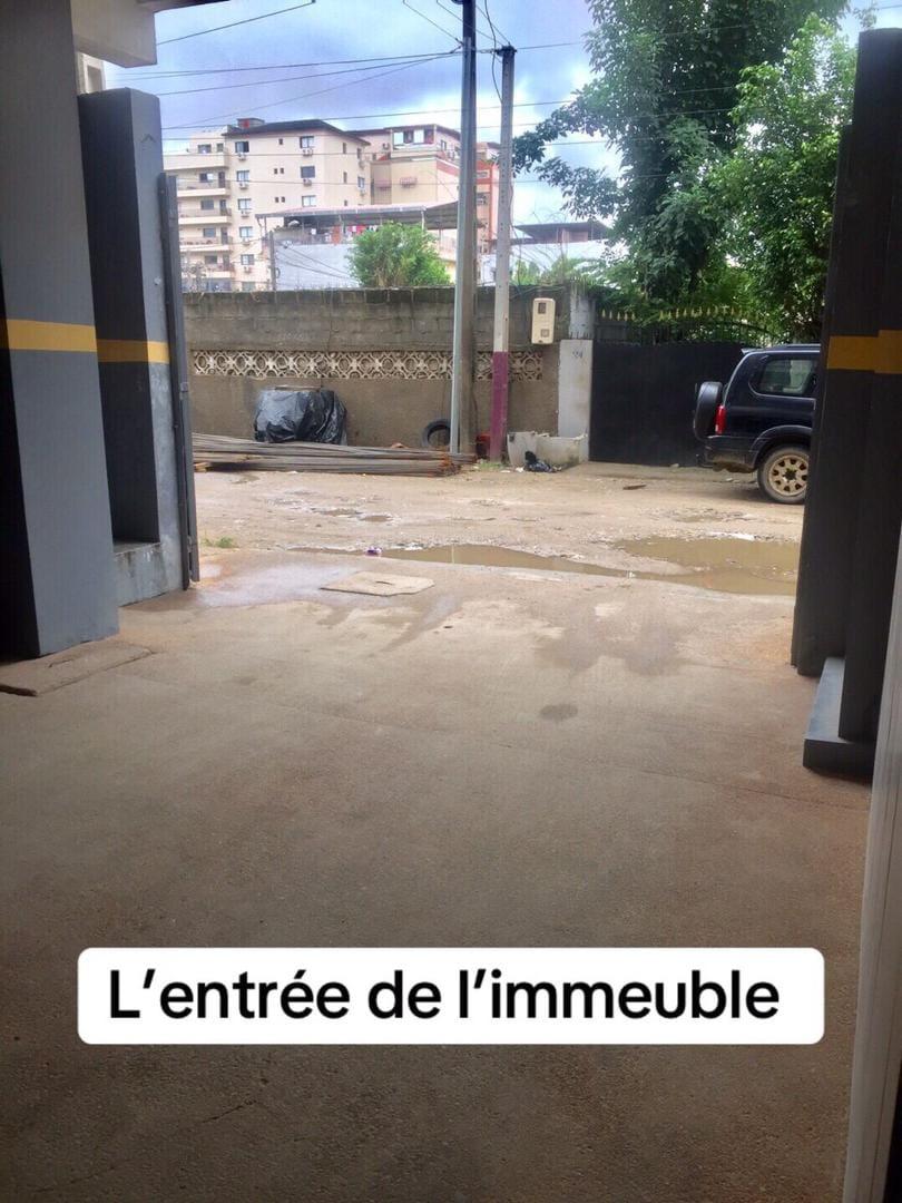 Vente d'un Appartement : Abidjan-Marcory (MARCORY RESIDENTIEL)