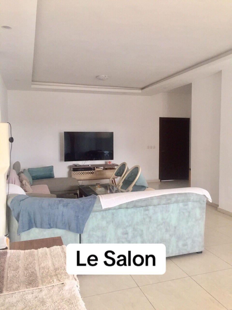 Vente d'un Appartement de 4 pièce(s) à 250.000.000 FCFA : Abidjan-Marcory (MARCORY RESIDENTIEL)