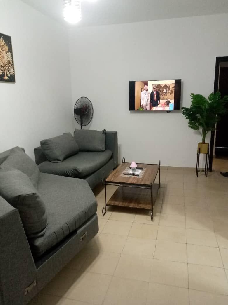 Location meublée d'un Hôtel : Abidjan-Koumassi (KOUMASSI REMBLAIS VERS LA ROCHELLE)