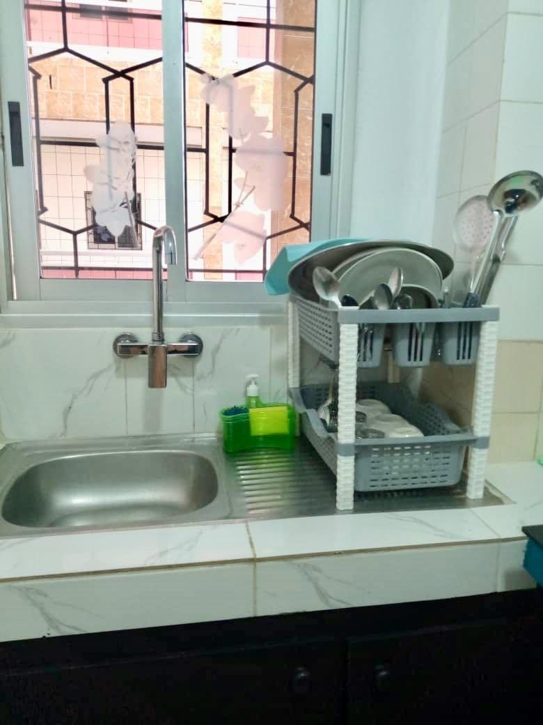 Location meublée d'un Appartement de 2 pièce(s) à 25.000 FCFA : Abidjan-Koumassi (KOUMASSI REMBLAIS)