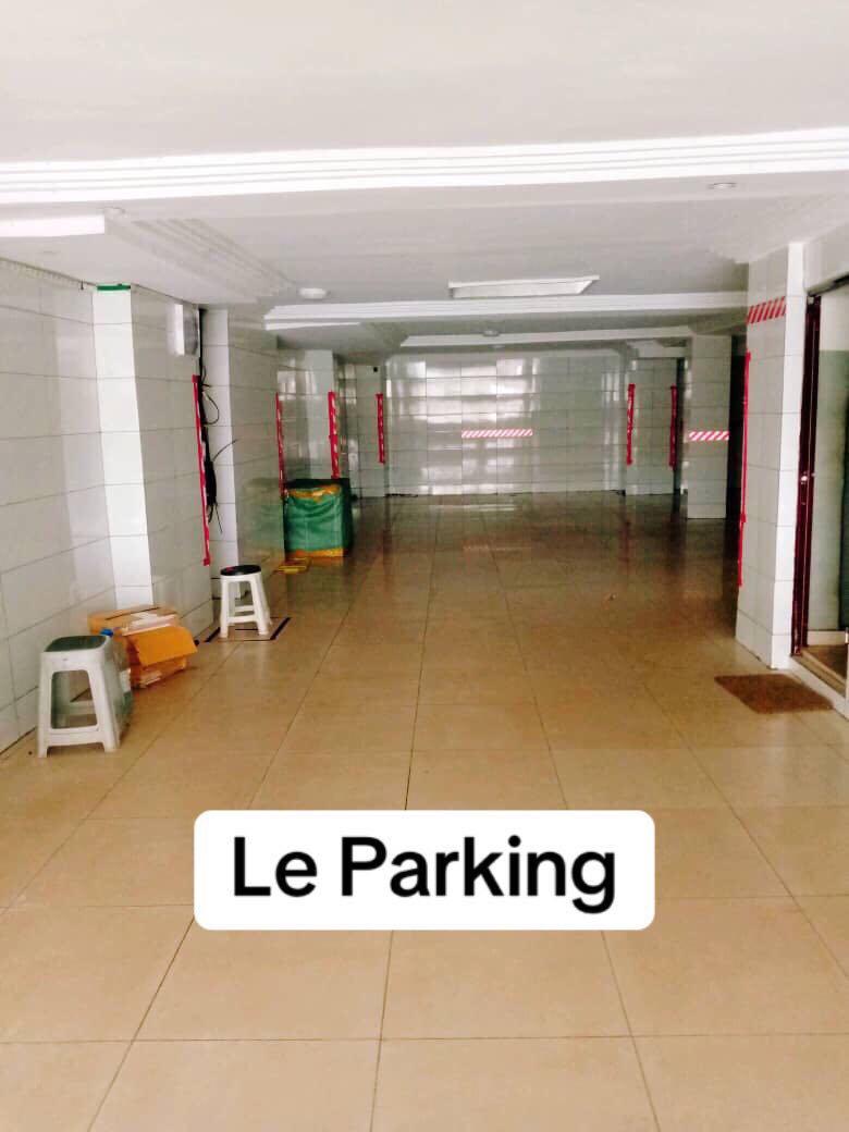 Location meublée d'un Appartement de 2 pièce(s) à 25.000 FCFA : Abidjan-Marcory (MARCORY PETIT MARCHE)