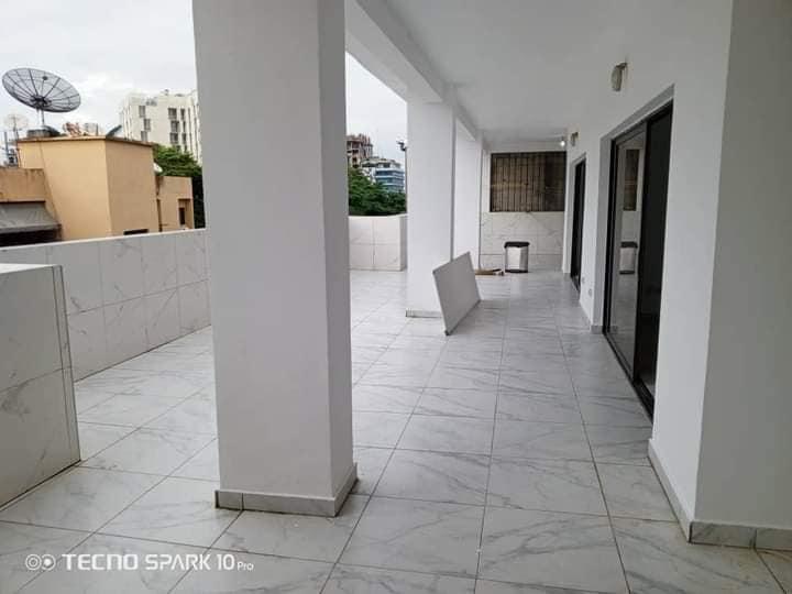 Location d'un Appartement : Abidjan-Marcory (ZONE 4)