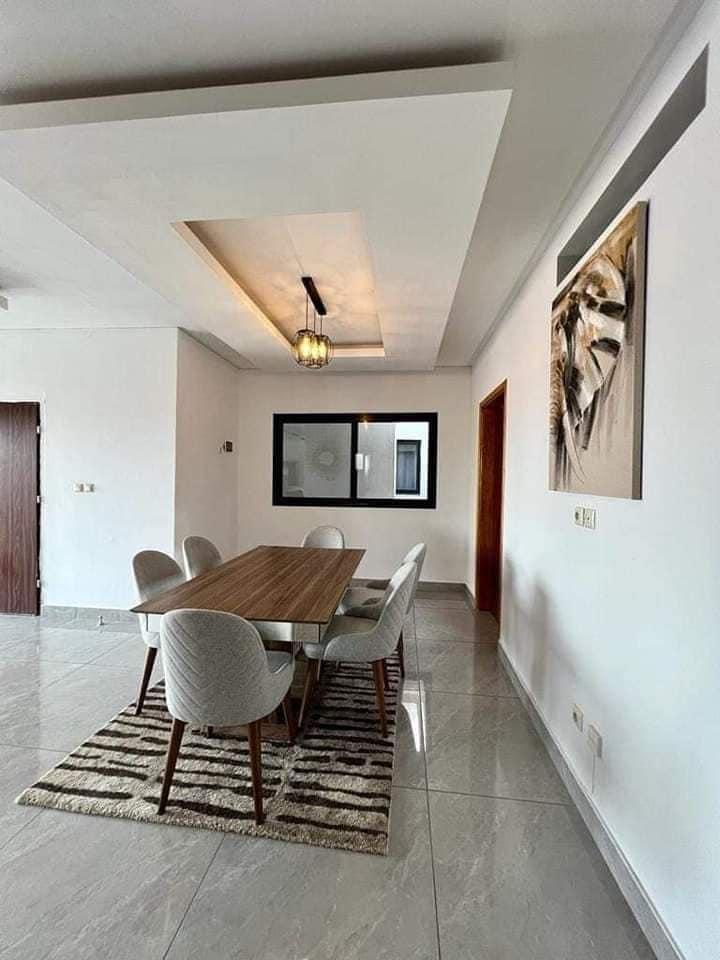 Location d'un Appartement de 4 pièce(s) à 1.300.000 FCFA : Abidjan-Cocody-Riviera (RIVIERA 4 M'BADON)