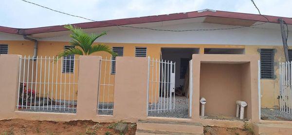 Vente d'une Maison / Villa de 3 pièce(s) à 30.000.000 FCFA : Anyama-Anyama (EBIMPE CITE LILLICIUM)