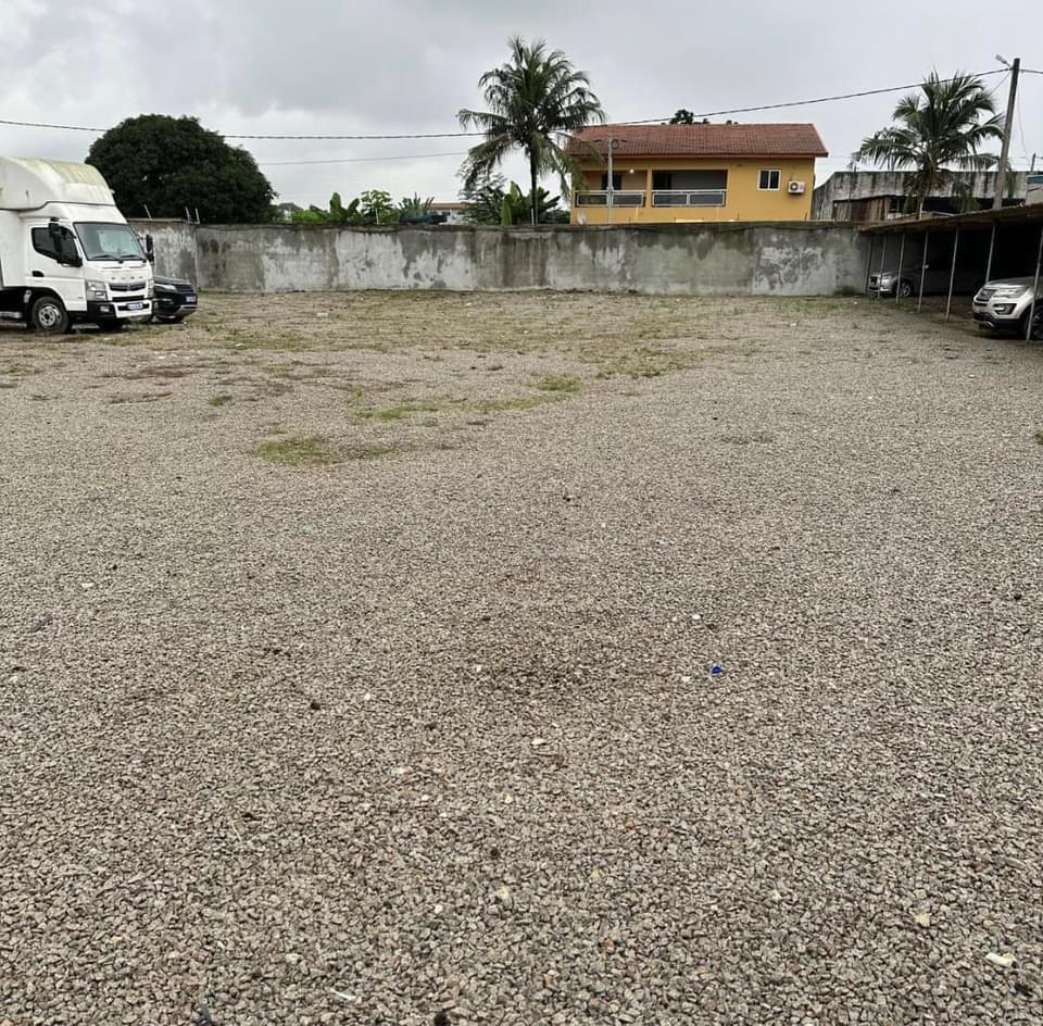 Vente d'un Terrain à 290.000.000 FCFA  : Abidjan-Cocody-Riviera (Abatta )