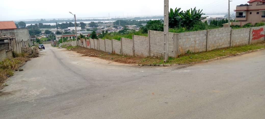 Vente d'un Terrain : Abidjan-Cocody-Angré (Abatta)