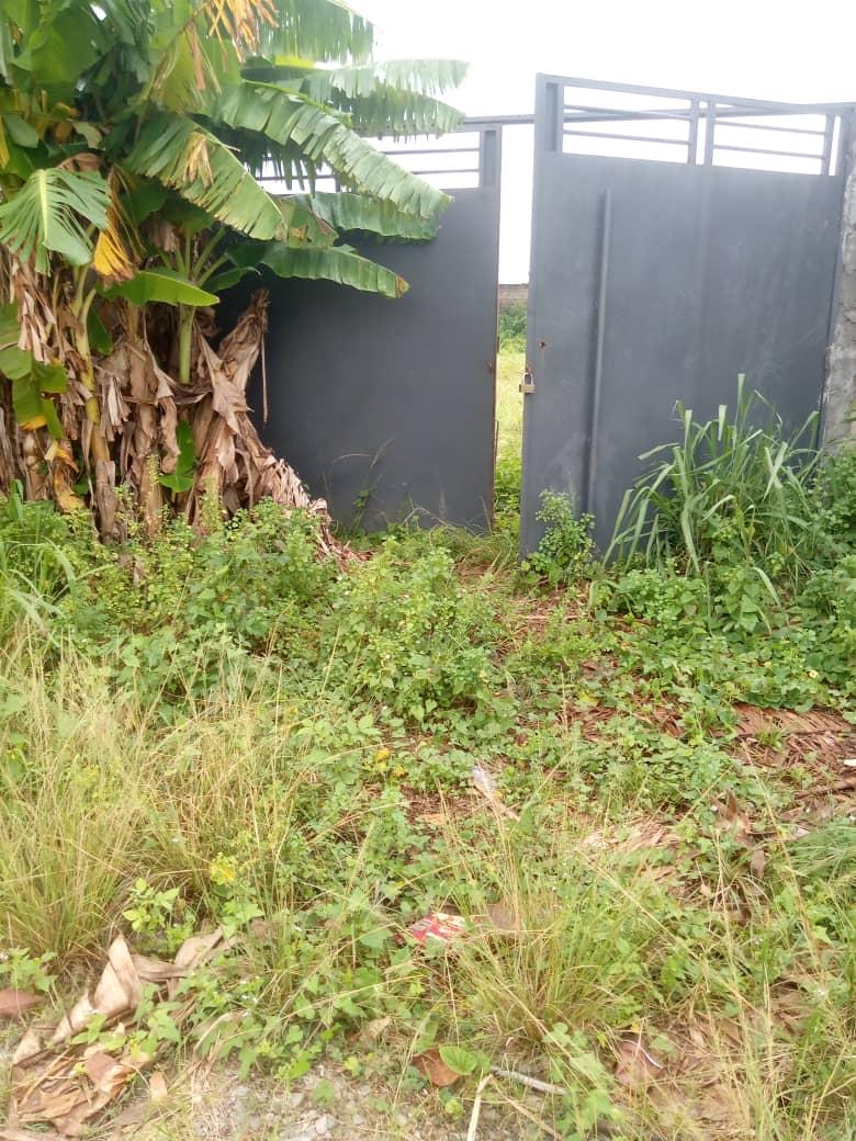 Vente d'un Terrain à 7.500.000 FCFA  : Abidjan-Cocody-2 Plateaux (Ambiance USA )