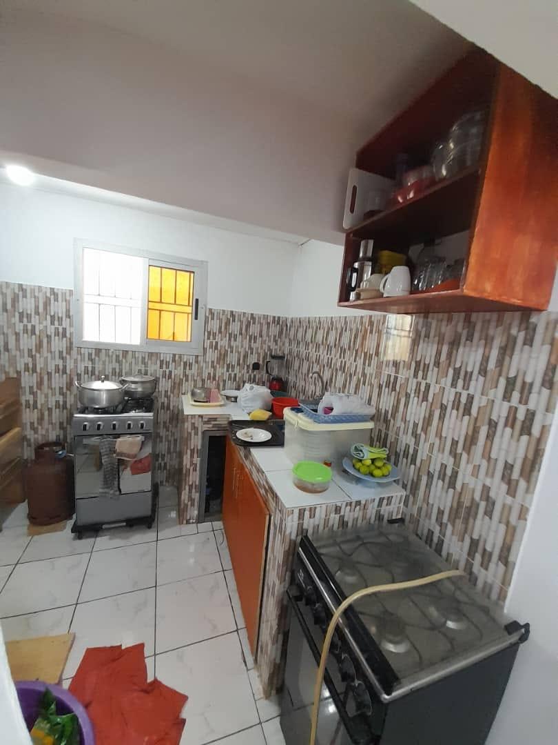 Vente d'une Maison / Villa de 4 pièce(s) à 45.000.000 FCFA : Bingerville-Bingerville (BINGERVILLE CITE DANGOTE)