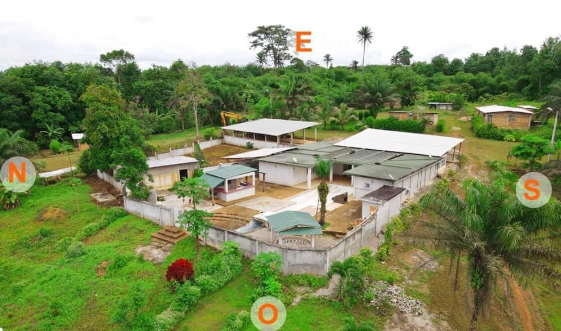 Vente d'un Entrepot à 2.800.000.000 FCFA  : Abidjan-Yopougon (A Bago au km 44 )