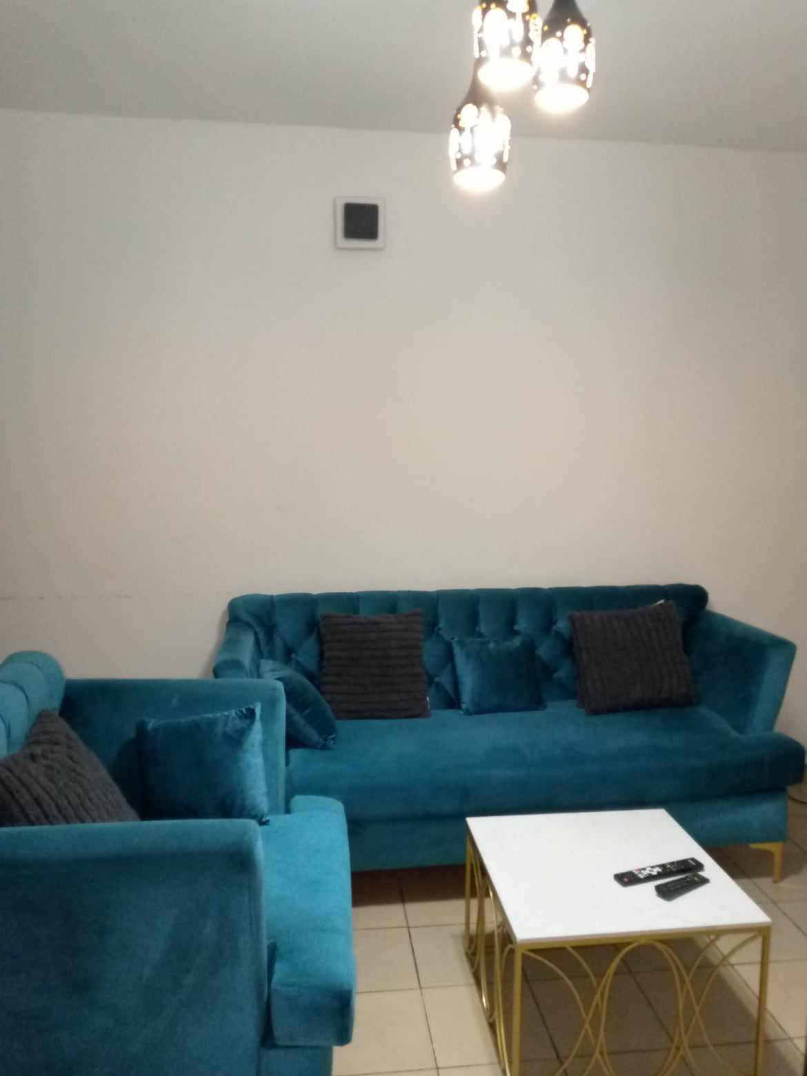 Location meublée d'un Appartement de 2 pièce(s) à 25.000 FCFA : Abidjan-Koumassi (KOUMASSI REMBLAIS VERS PETROCI)