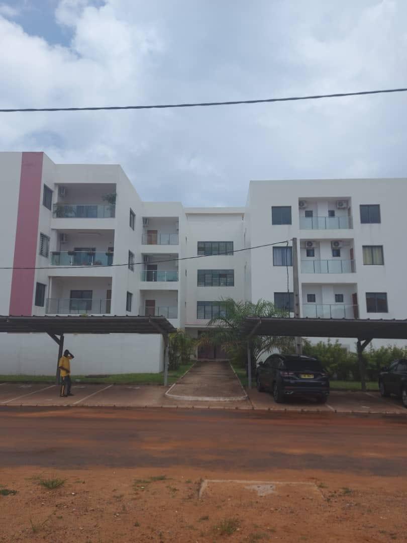 Vente d'un Appartement : Grand-Bassam-Grand-Bassam (BASSAM MODESTE)