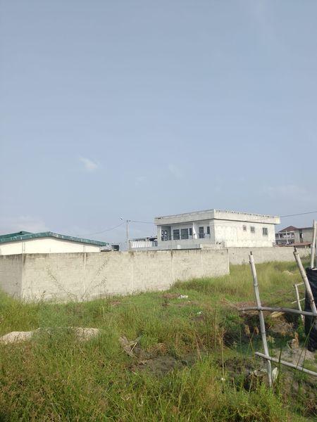 Vente d'un Terrain : Abidjan-Port-Bouet (PORT BOUET ABEKAN BERNARD)