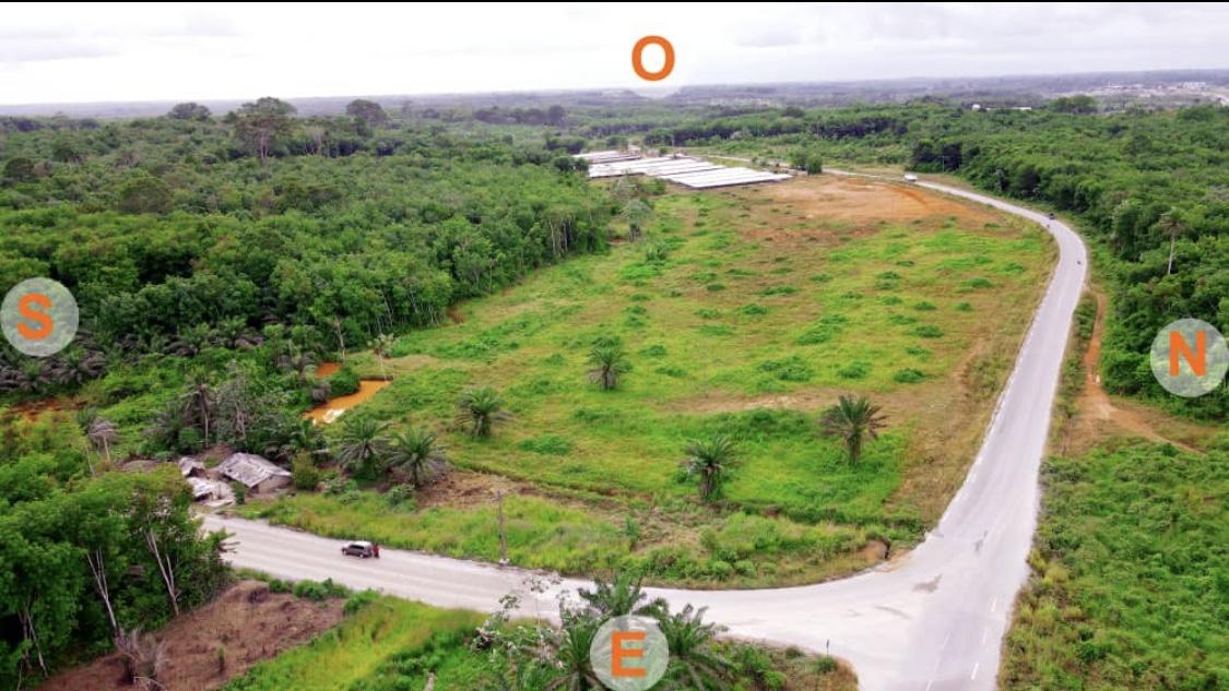 Vente d'un Entrepot à 2.750.000.000 FCFA  : Abidjan-Yopougon (A bago au km 44 )