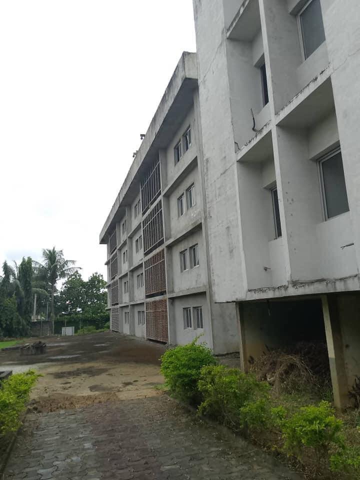 Vente d'un Immeuble à 1.300.000.000 FCFA  : Abidjan-Cocody-Riviera (Rivera 3)