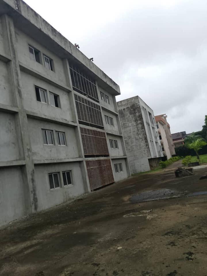 Vente d'un Immeuble à 1.300.000.000 FCFA  : Abidjan-Cocody-Riviera (Rivera 3)