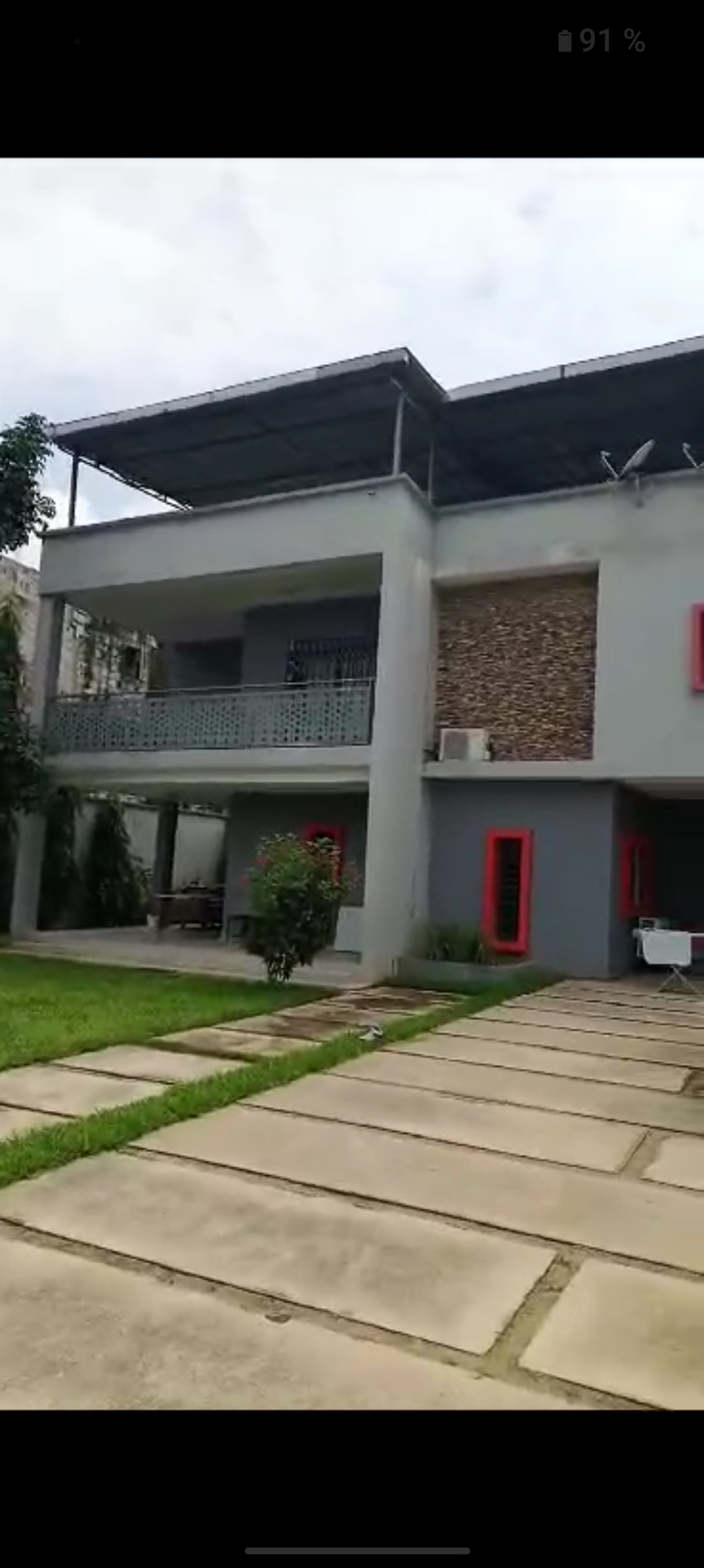 Vente d'une Maison / Villa : Bingerville (Mbatto bouaké)