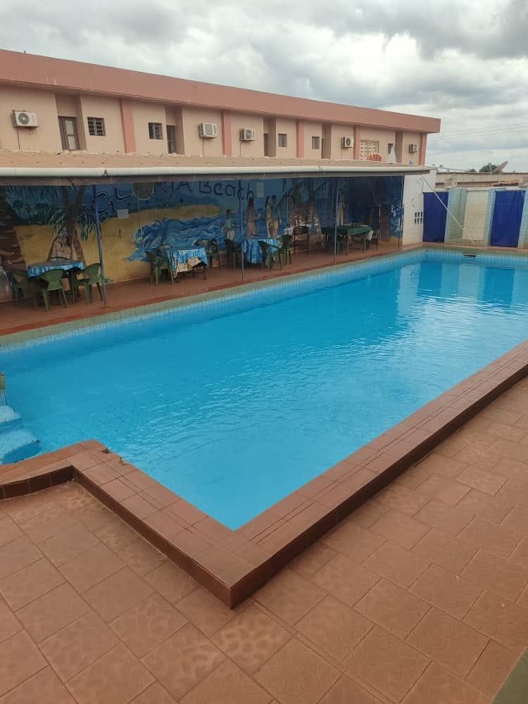 Vente d'un Hôtel : Gagnoa (AFRIDOUGOU)