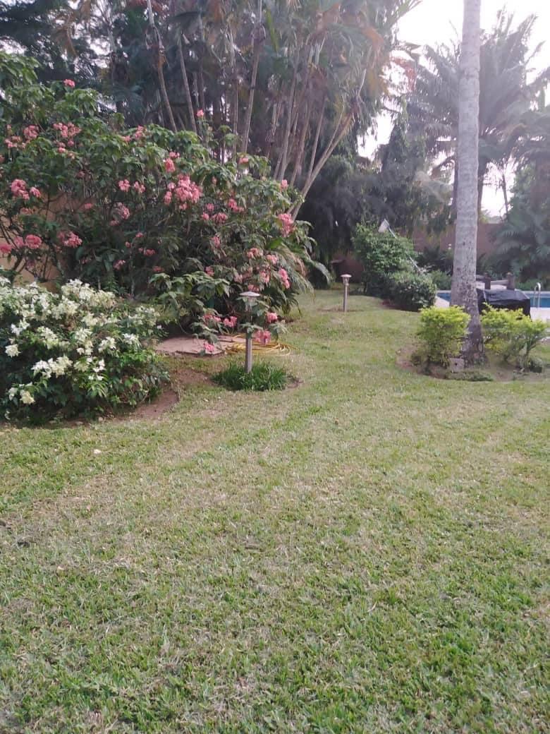 Vente d'une Maison / Villa de 7 pièce(s) à 2.500.000.000 FCFA : Abidjan-Cocody centre (Cocody DANGA )