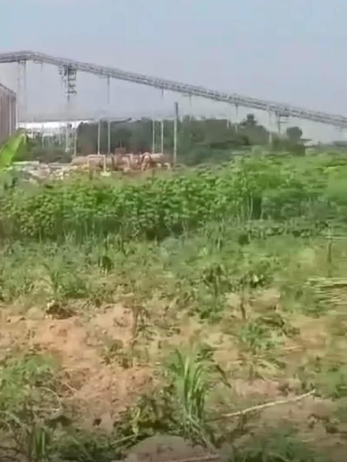 Vente d'un Terrain : Abidjan-Yopougon (L’autoroute)