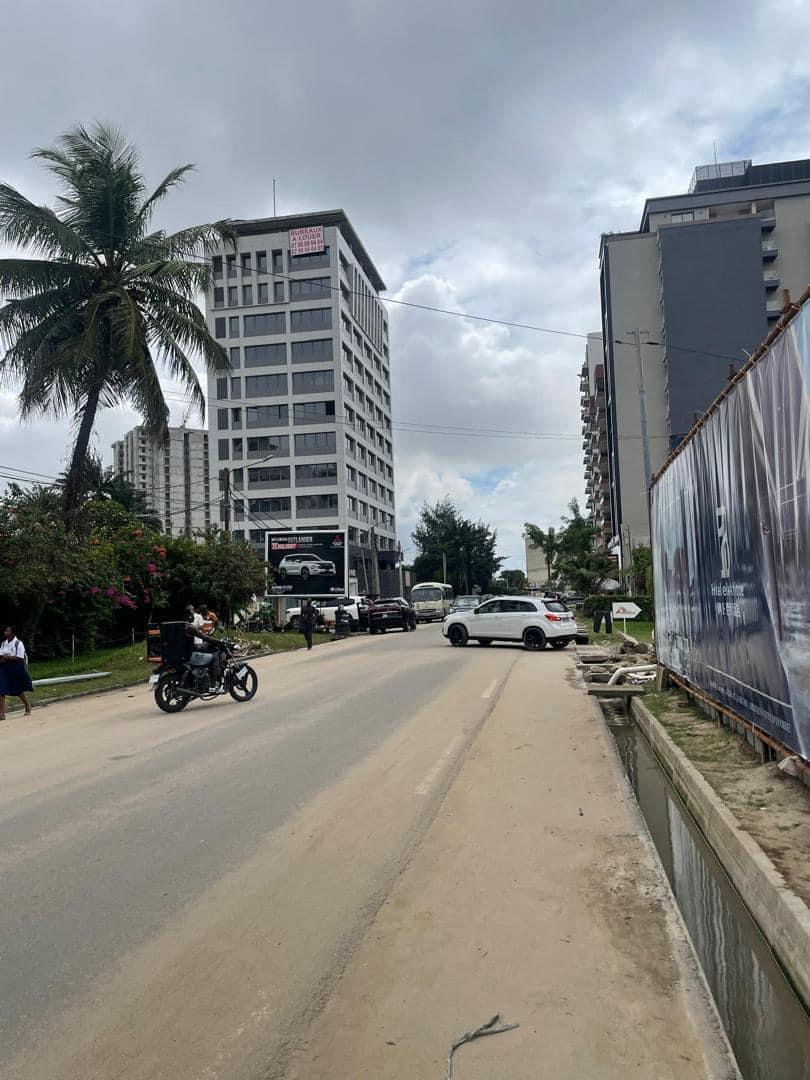 Vente d'un Terrain : Abidjan-Marcory (Zone 4 )