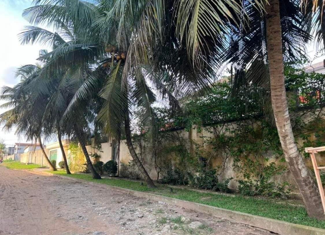 Vente d'une Maison / Villa : Abidjan-Cocody-Riviera (Rivera abatta )